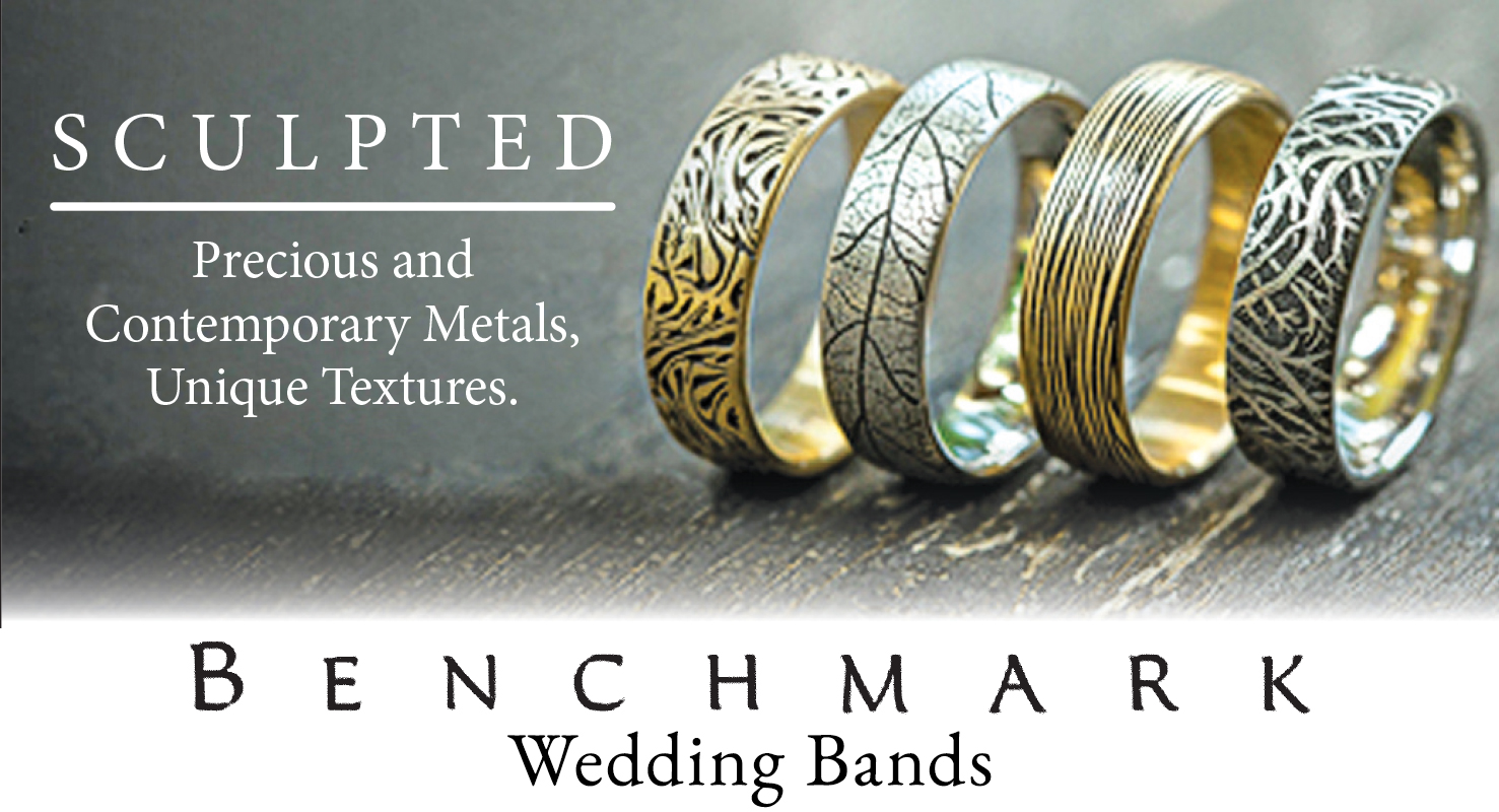 Benchmark wedding bands